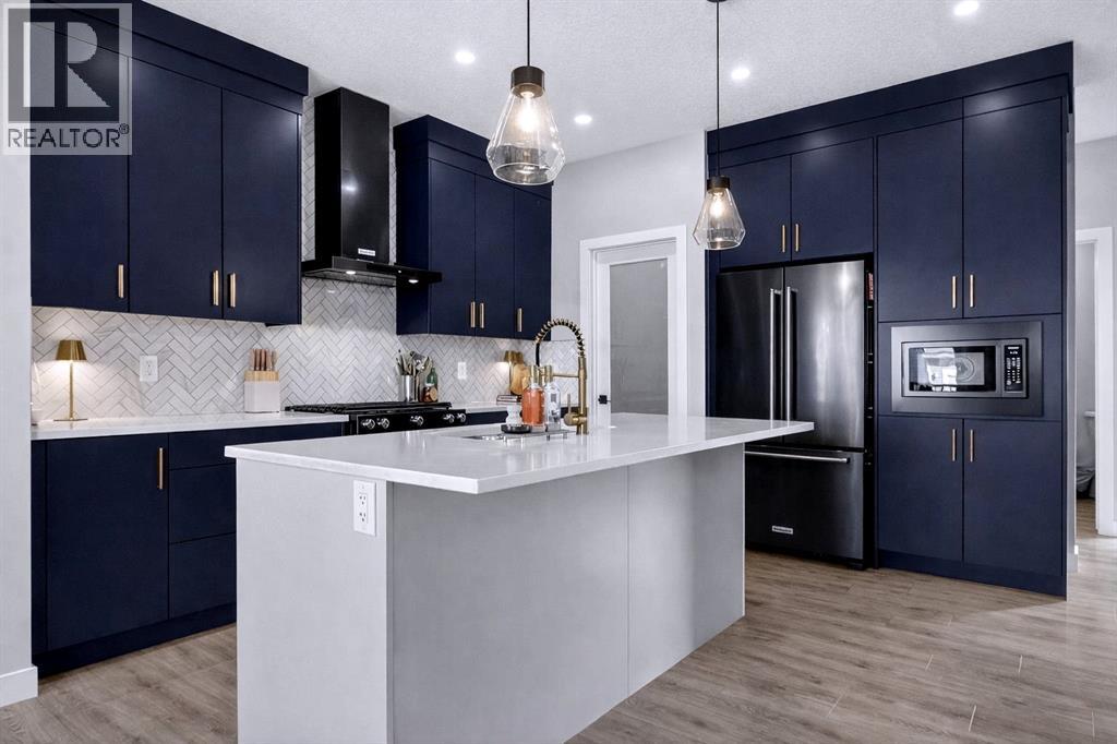 96 Emberside Glen, Cochrane, Alberta  T4C 2L7 - Photo 8 - A2296010