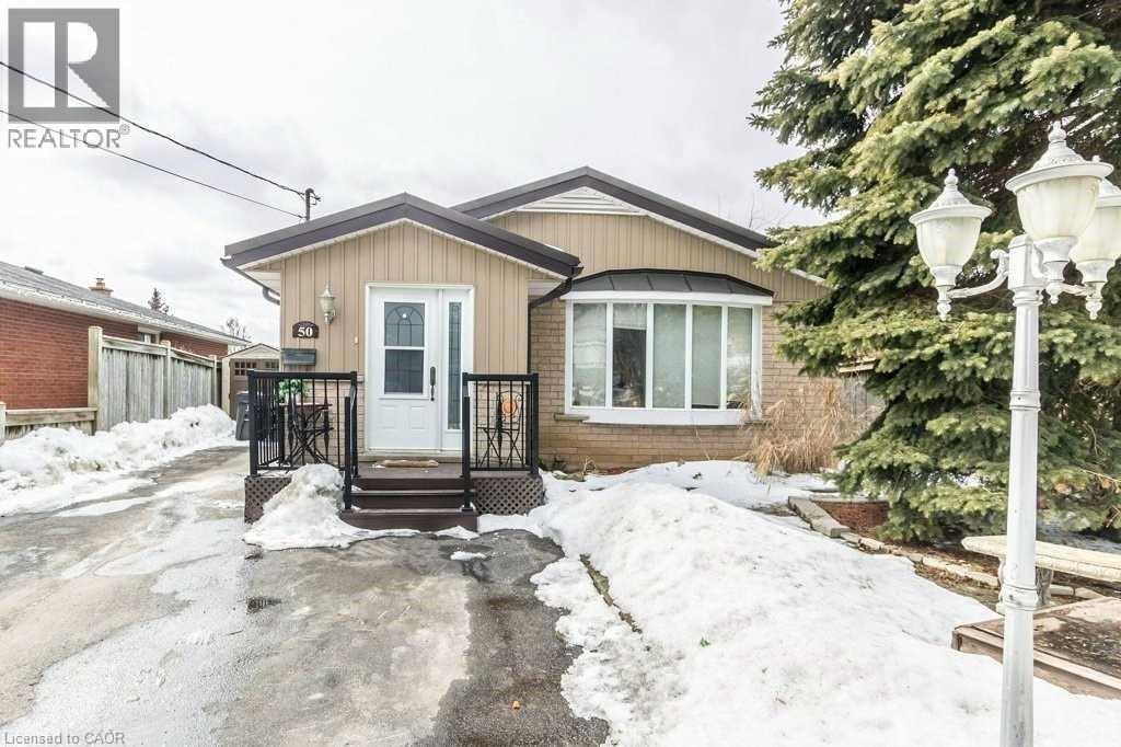 50 RIDGEWOOD Avenue Unit# Upper, Guelph, Ontario