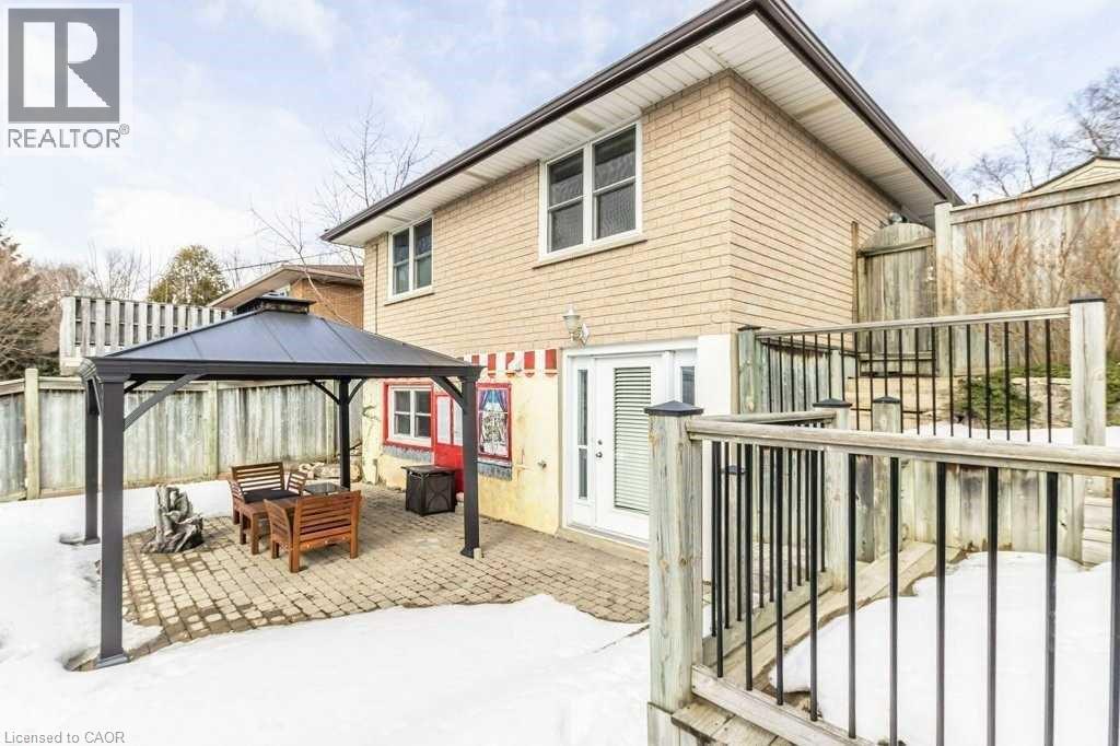 50 Ridgewood Avenue Unit# Upper, Guelph, Ontario  N1H 6C5 - Photo 24 - 40816409