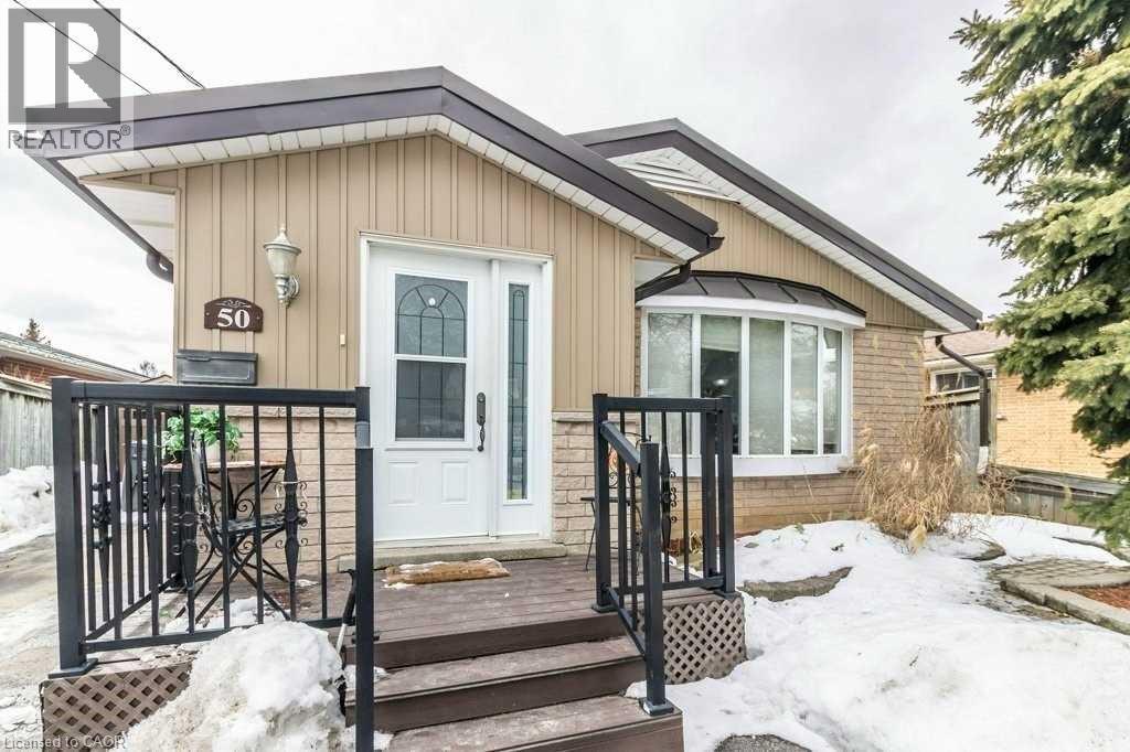 50 Ridgewood Avenue Unit# Upper, Guelph, Ontario  N1H 6C5 - Photo 2 - 40816409