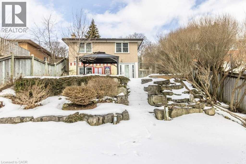 50 Ridgewood Avenue Unit# Upper, Guelph, Ontario  N1H 6C5 - Photo 20 - 40816409