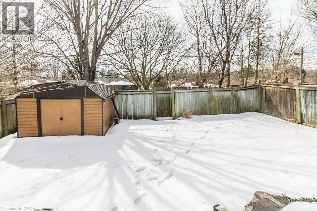 50 Ridgewood Avenue Unit# Upper, Guelph, Ontario  N1H 6C5 - Photo 22 - 40816409