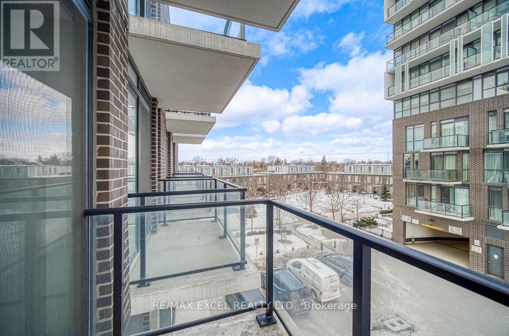 318 - 128 Fairview Mall Drive, Toronto, Ontario  M2J 0E8 - Photo 36 - C12965234