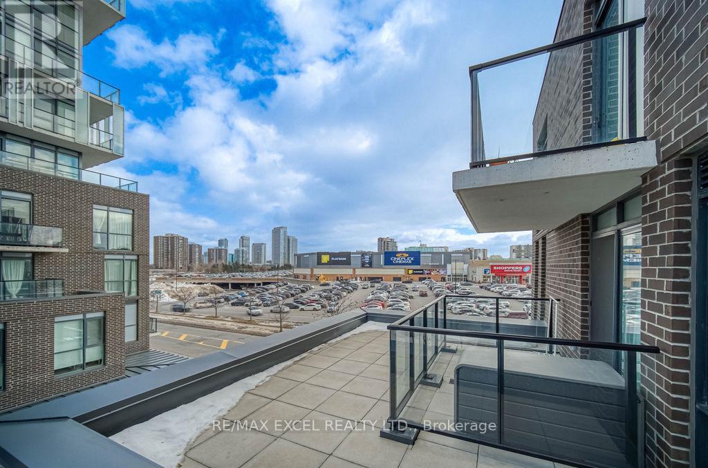 318 - 128 Fairview Mall Drive, Toronto, Ontario  M2J 0E8 - Photo 38 - C12965234