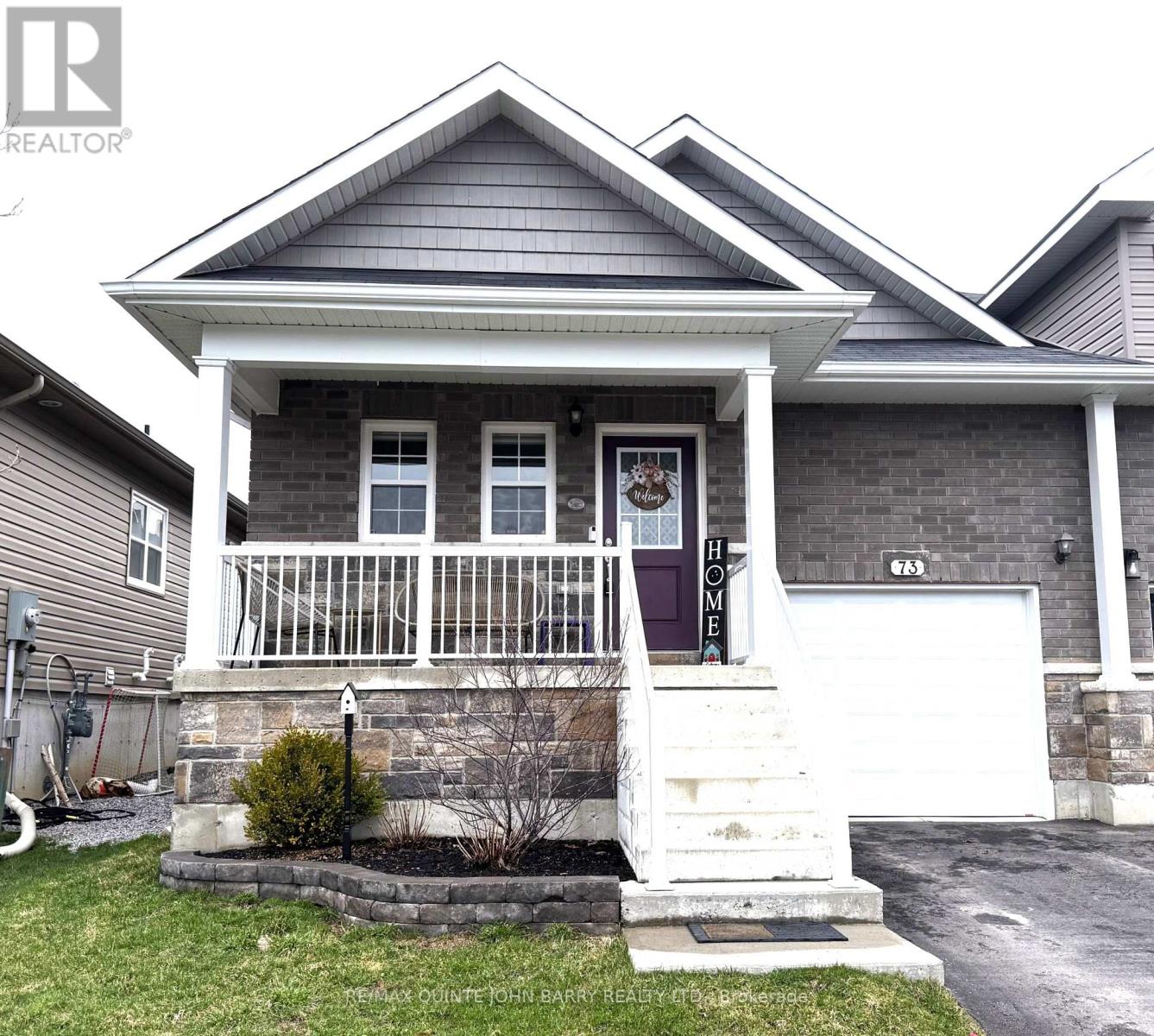 73 CORTLAND WAY, Brighton, Ontario