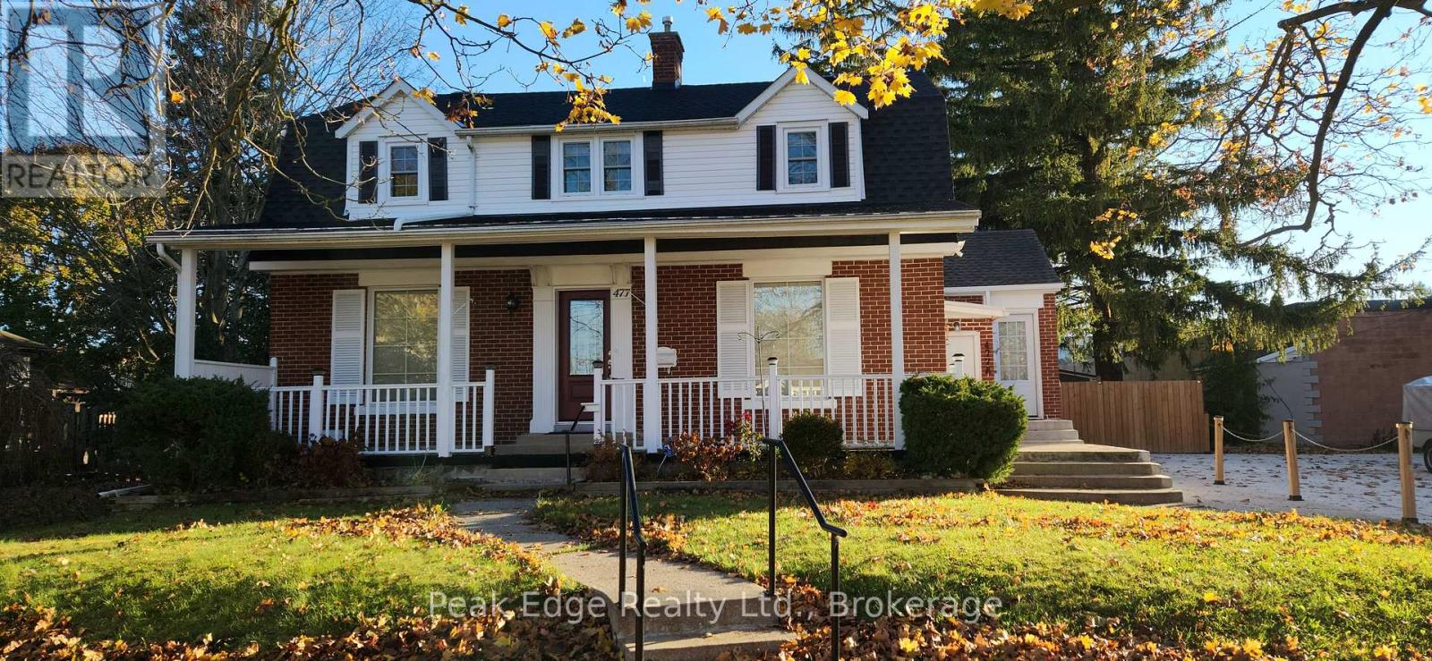 477 12th Avenue, Hanover, Ontario  N4N 2V1 - Photo 2 - X12966018