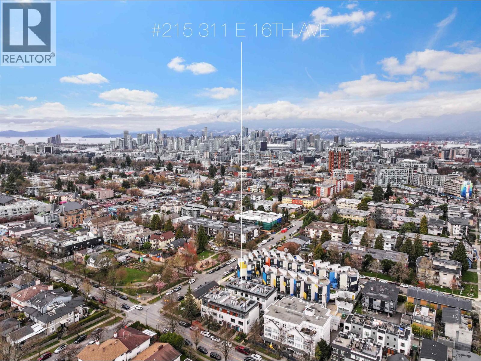 215 311 E 16th Avenue, Vancouver, British Columbia  V5T 2T7 - Photo 31 - R3107333