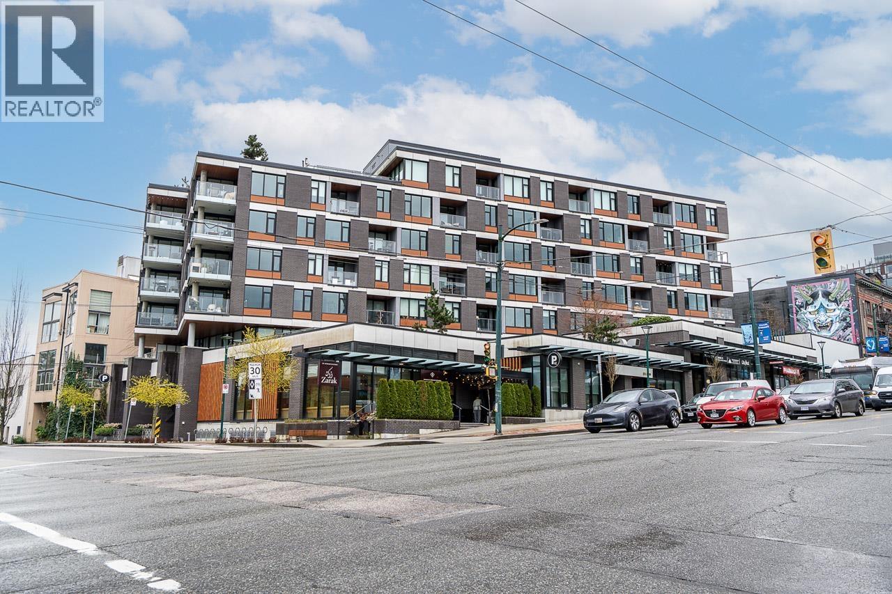404 210 E 5th Avenue, Vancouver, British Columbia  V5T 0K1 - Photo 1 - R3107337