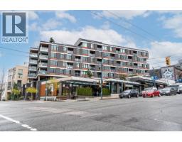 404 210 E 5TH AVENUE, Vancouver, British Columbia