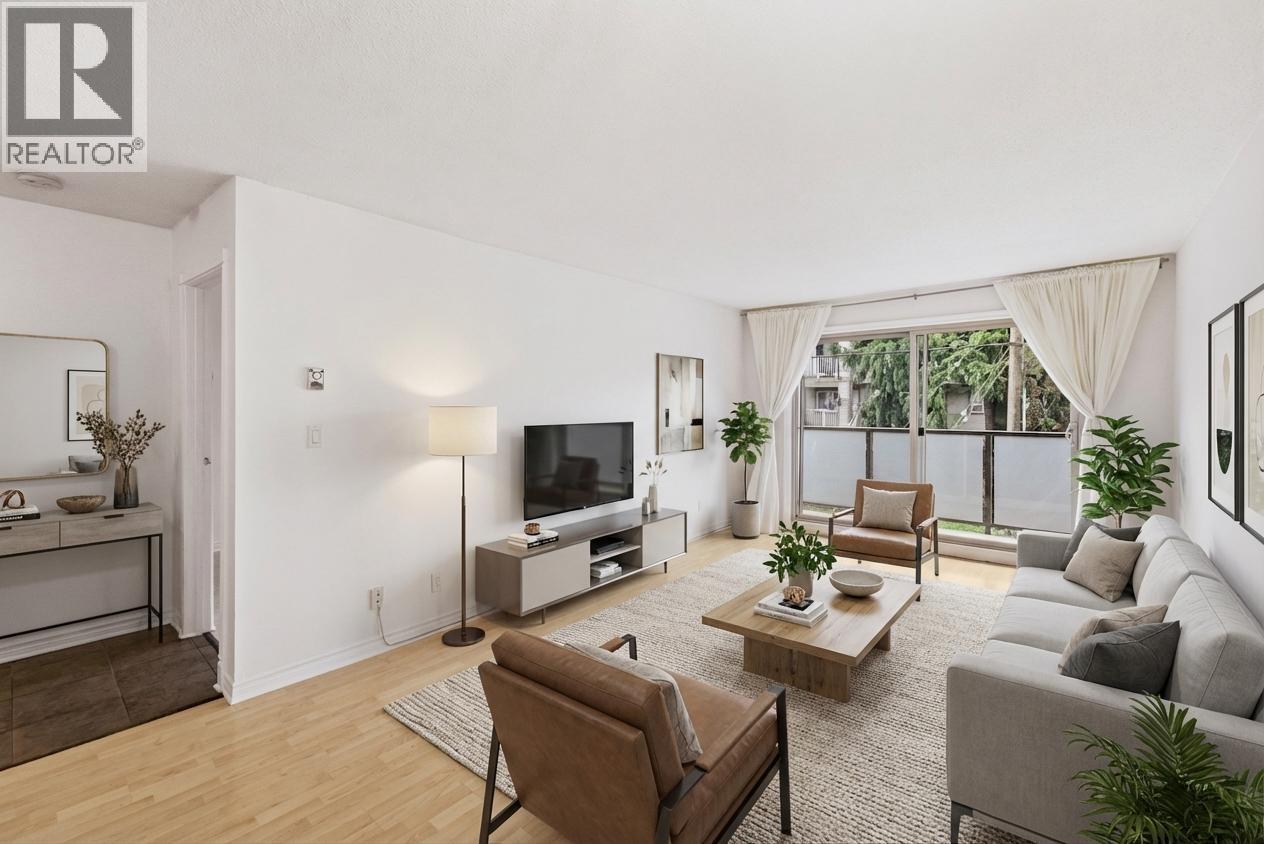 304 1864 FRANCES STREET, Vancouver, British Columbia