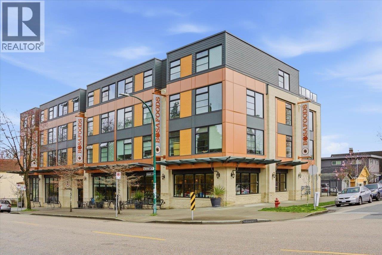 304 1864 Frances Street, Vancouver, British Columbia  V5L 1Z7 - Photo 24 - R3107356