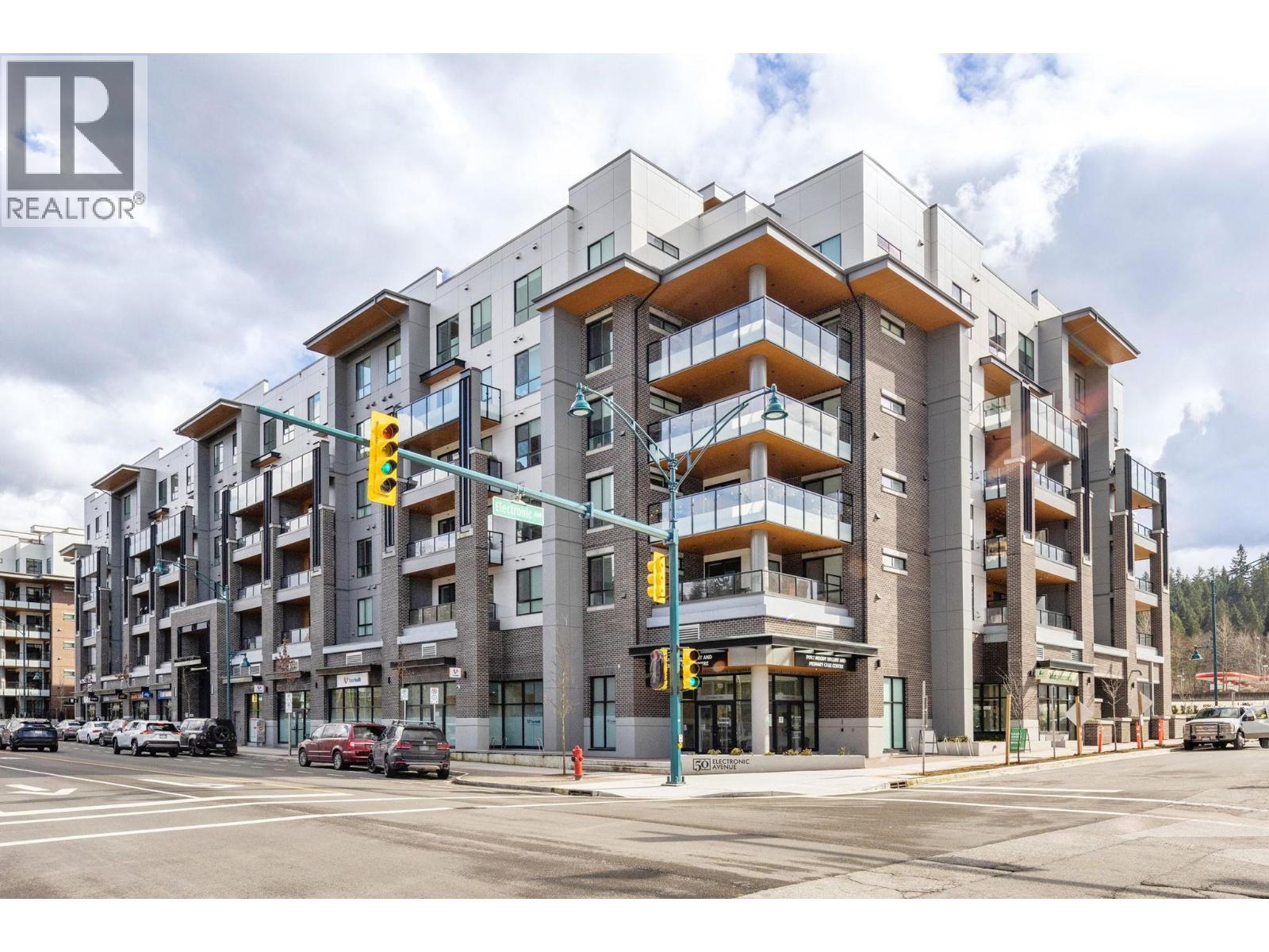 626 3131 MURRAY STREET, Port Moody, British Columbia