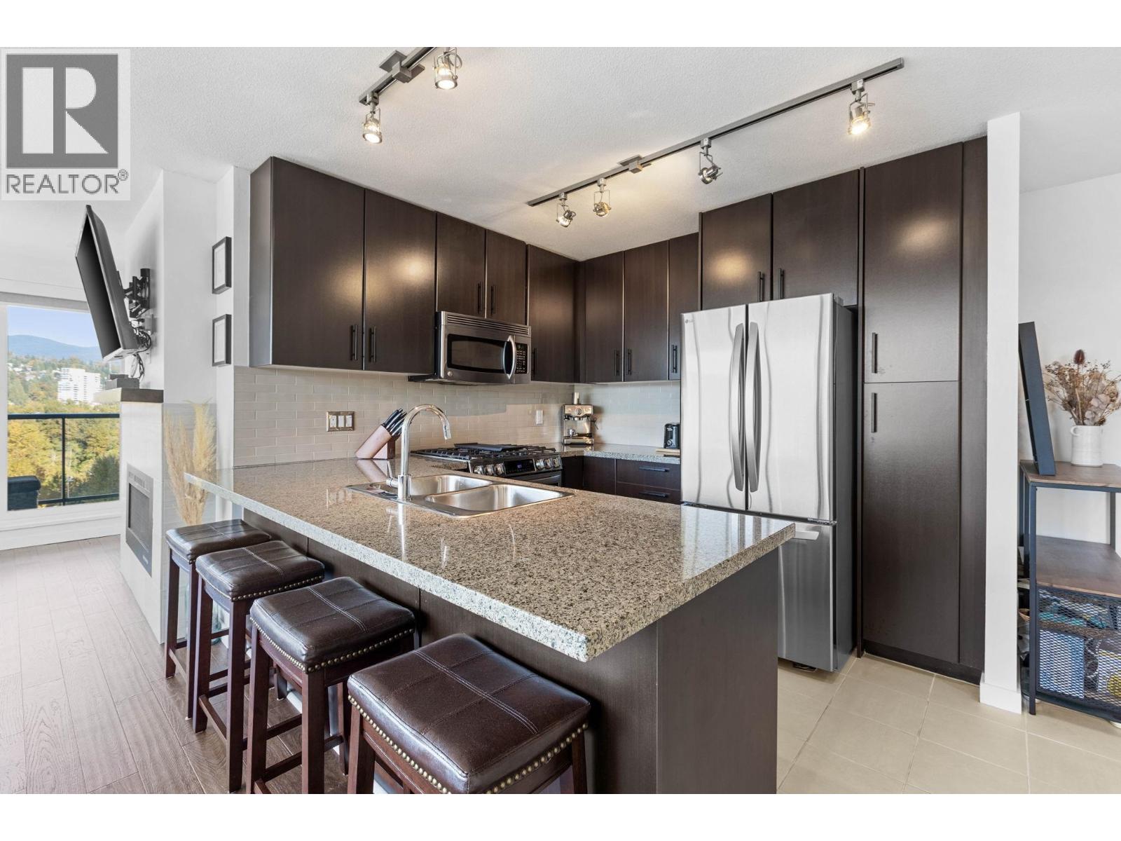 1606 651 Nootka Way, Port Moody, British Columbia V3H 0A1 - Photo 13 - R3107364