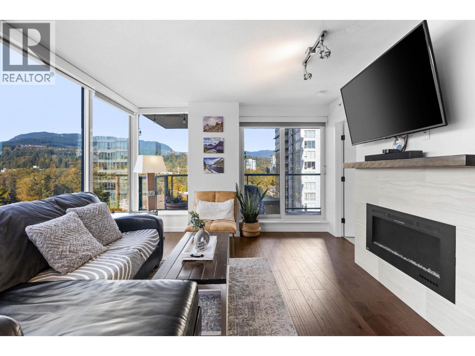 1606 651 Nootka Way, Port Moody, British Columbia V3H 0A1 - Photo 6 - R3107364