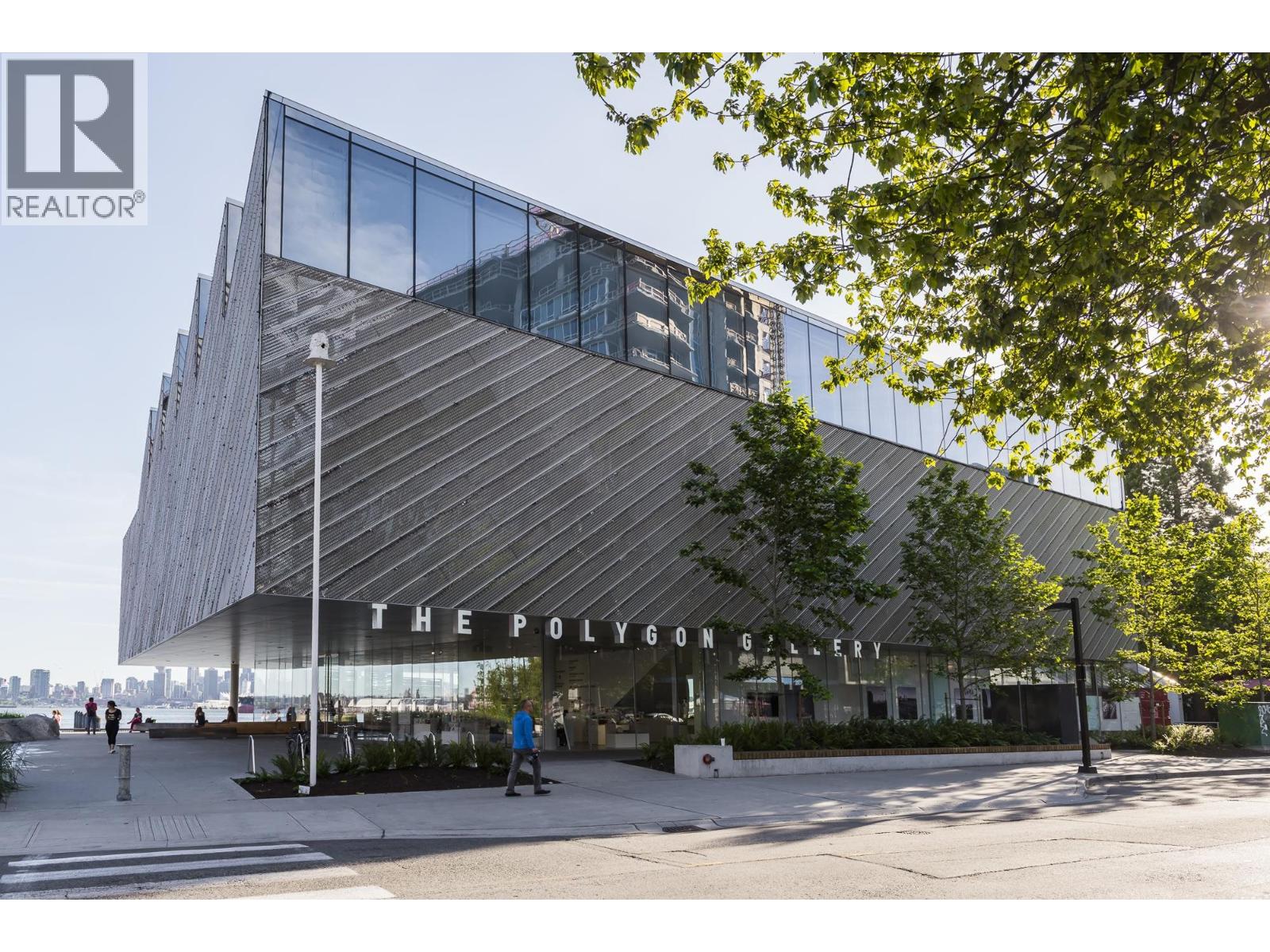 203 145 St. Georges Avenue, North Vancouver, British Columbia V7L 3G8 - Photo 32 - R3107373