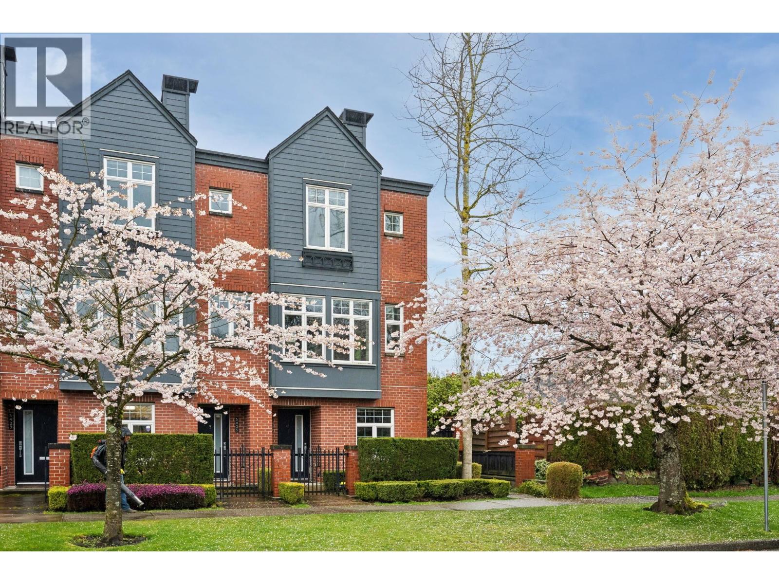 5423 WILLOW STREET, Vancouver, British Columbia