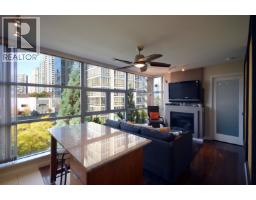 601 989 BEATTY STREET, Vancouver, British Columbia