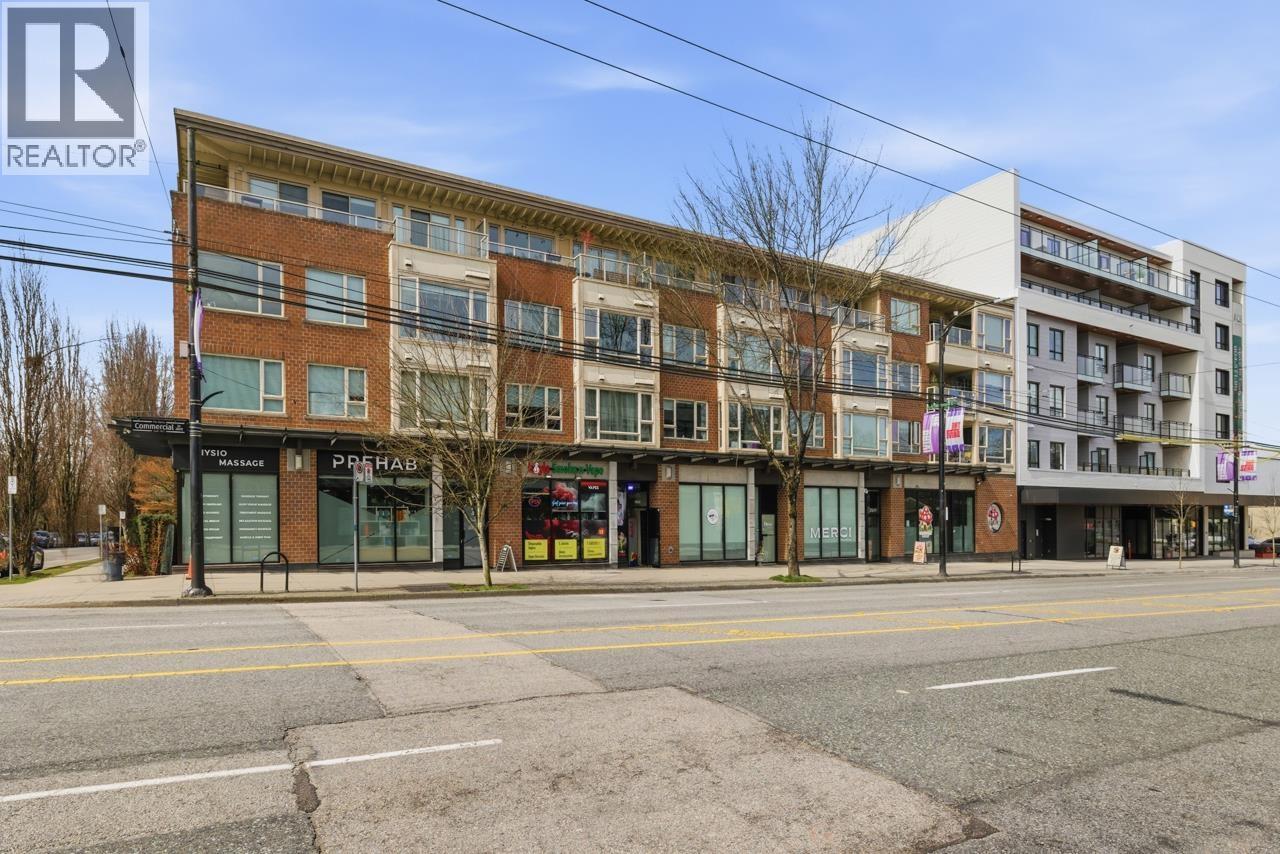 Ph-8 1689 13th Avenue, Vancouver, British Columbia V5N 0A5 - Photo 2 - R3107386