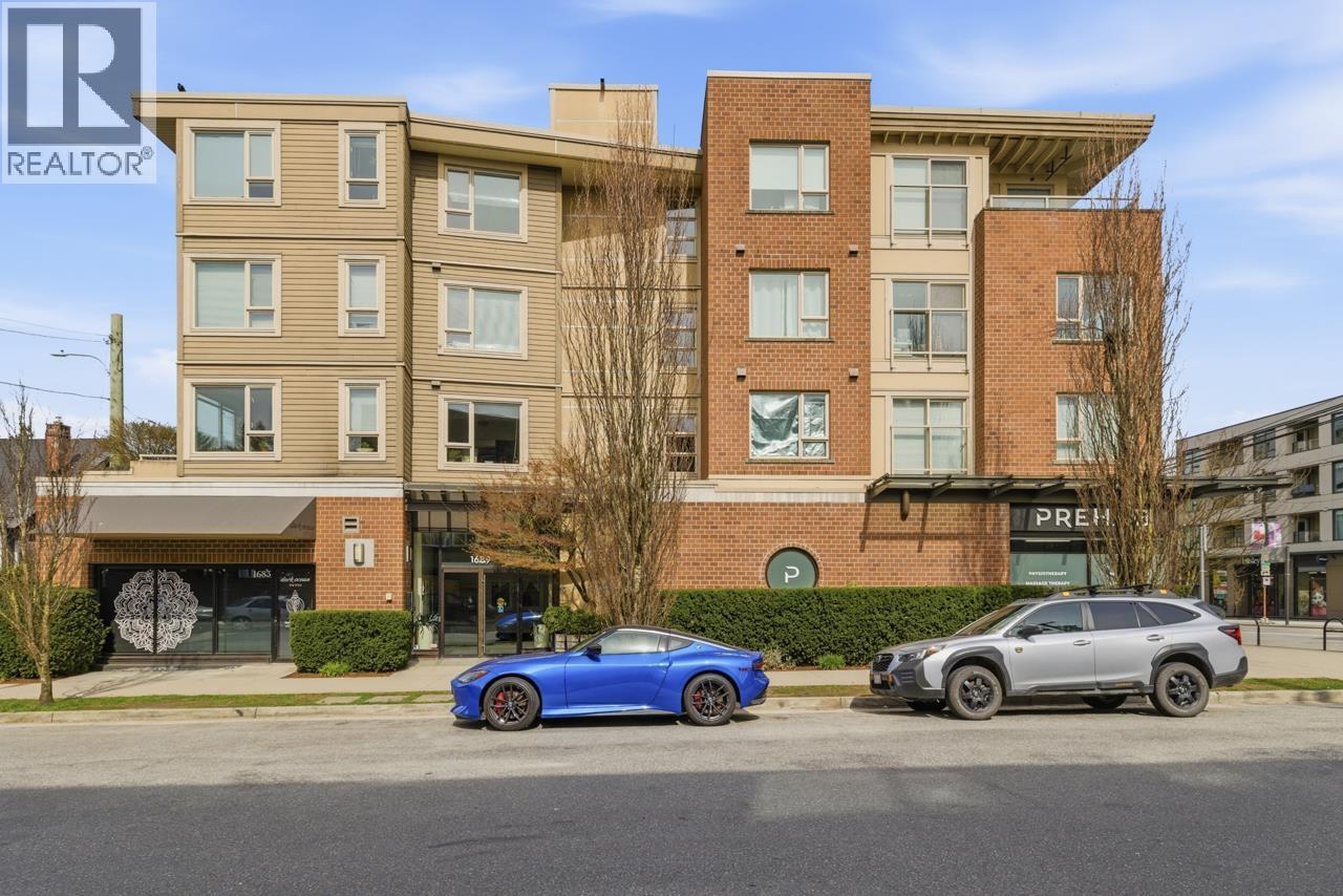 Ph-8 1689 13th Avenue, Vancouver, British Columbia V5N 0A5 - Photo 3 - R3107386