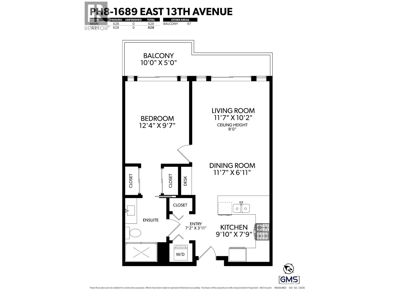 Ph-8 1689 13th Avenue, Vancouver, British Columbia V5N 0A5 - Photo 36 - R3107386