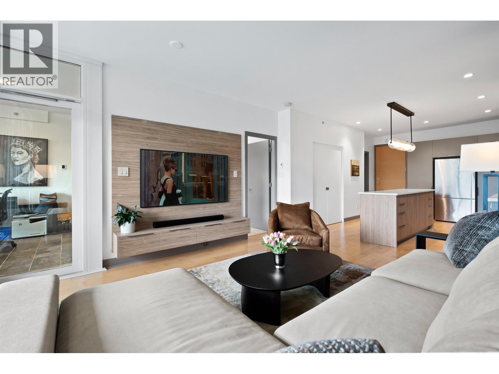 205 1808 W 1st Avenue, Vancouver, British Columbia  V6J 0B3 - Photo 5 - R3107388