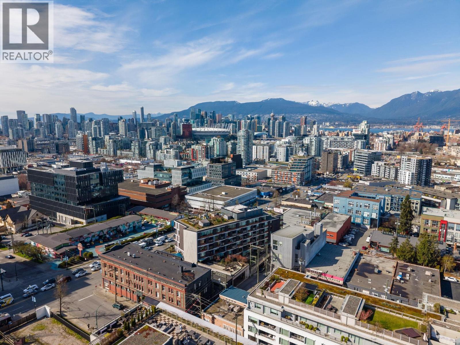 802 210 E 5th Avenue, Vancouver, British Columbia  V5T 0K1 - Photo 36 - R3107411