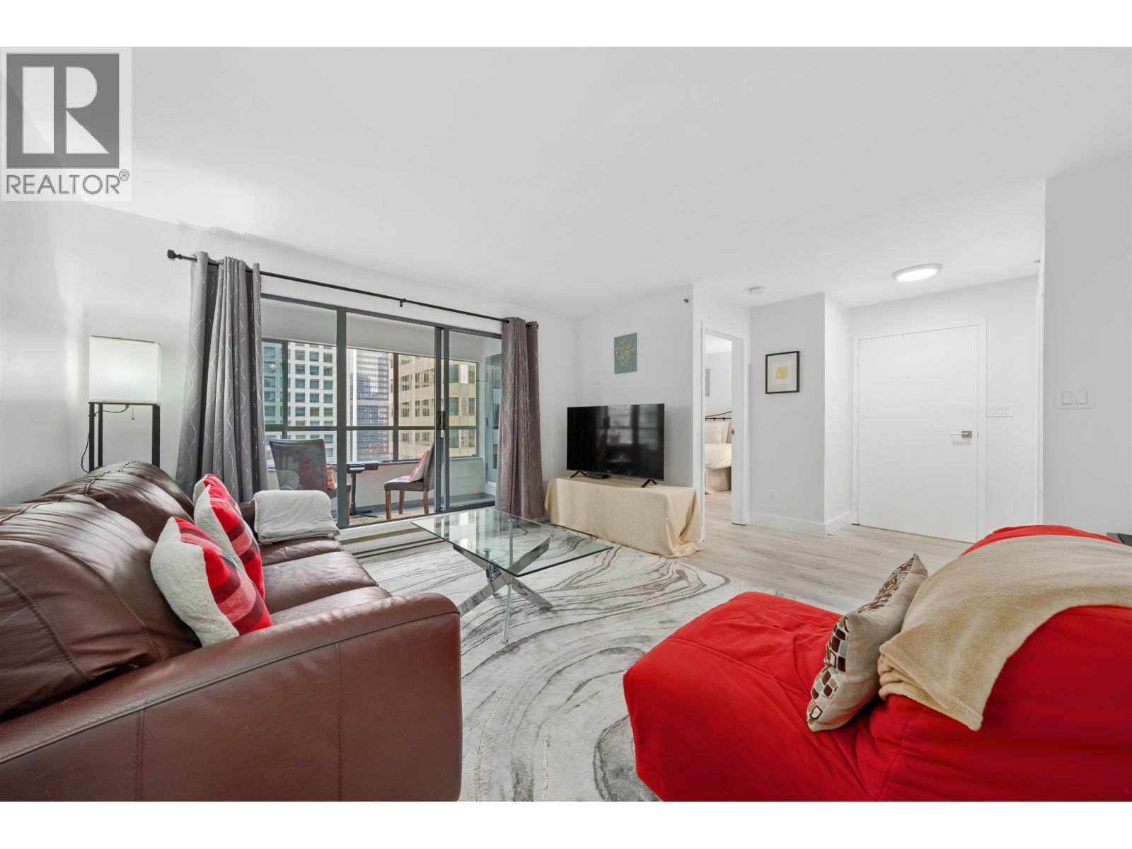 1403 1403 1060 Alberni Street, Vancouver, British Columbia  V6E 4K2 - Photo 2 - R3107421