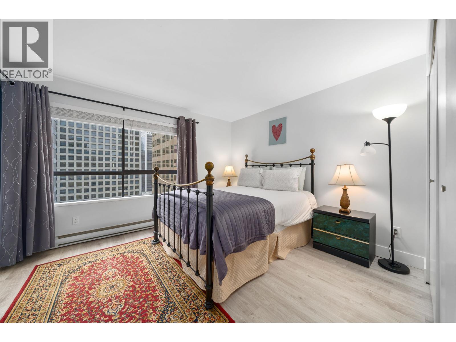 1403 1403 1060 Alberni Street, Vancouver, British Columbia  V6E 4K2 - Photo 8 - R3107421