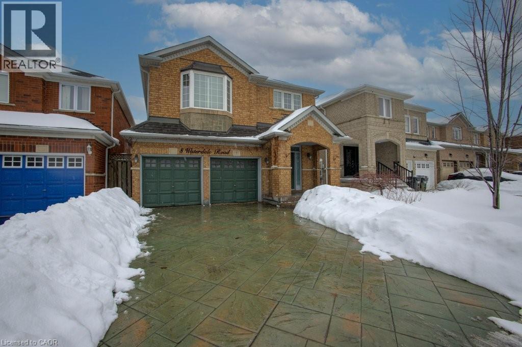 8 Waterdale Road, Brampton, Ontario  L7A 1S7 - Photo 2 - 40805039