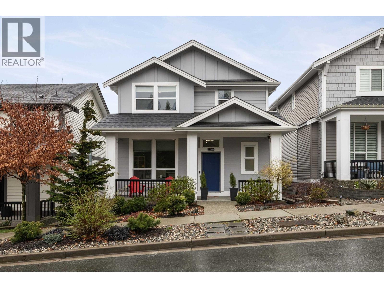 1248 MOUNCE DRIVE, Coquitlam, British Columbia