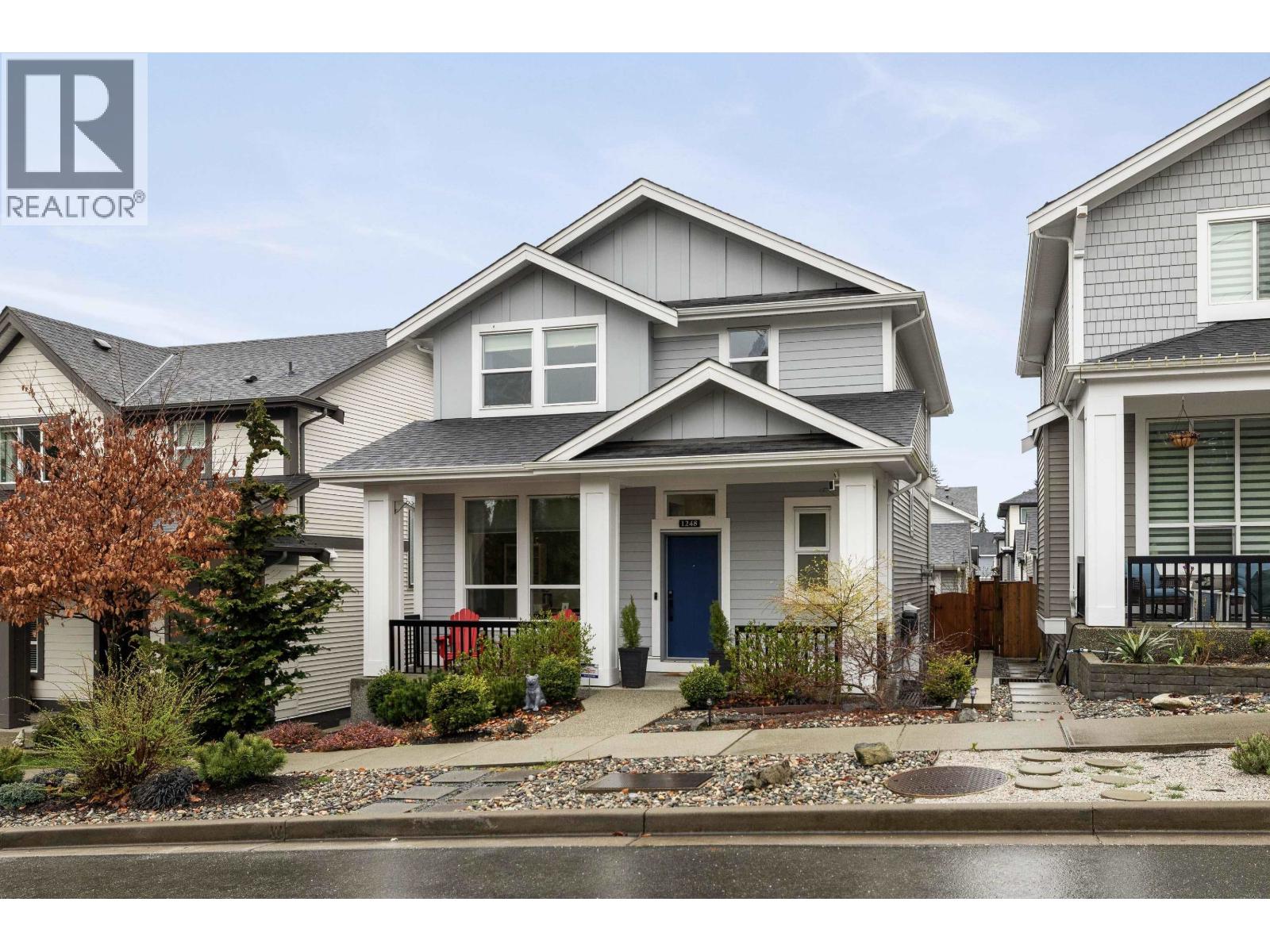 1248 Mounce Drive, Coquitlam, British Columbia V3B 2W7 - Photo 2 - R3107066