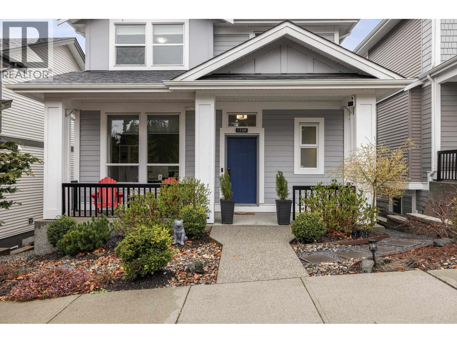 1248 Mounce Drive, Coquitlam, British Columbia V3B 2W7 - Photo 3 - R3107066