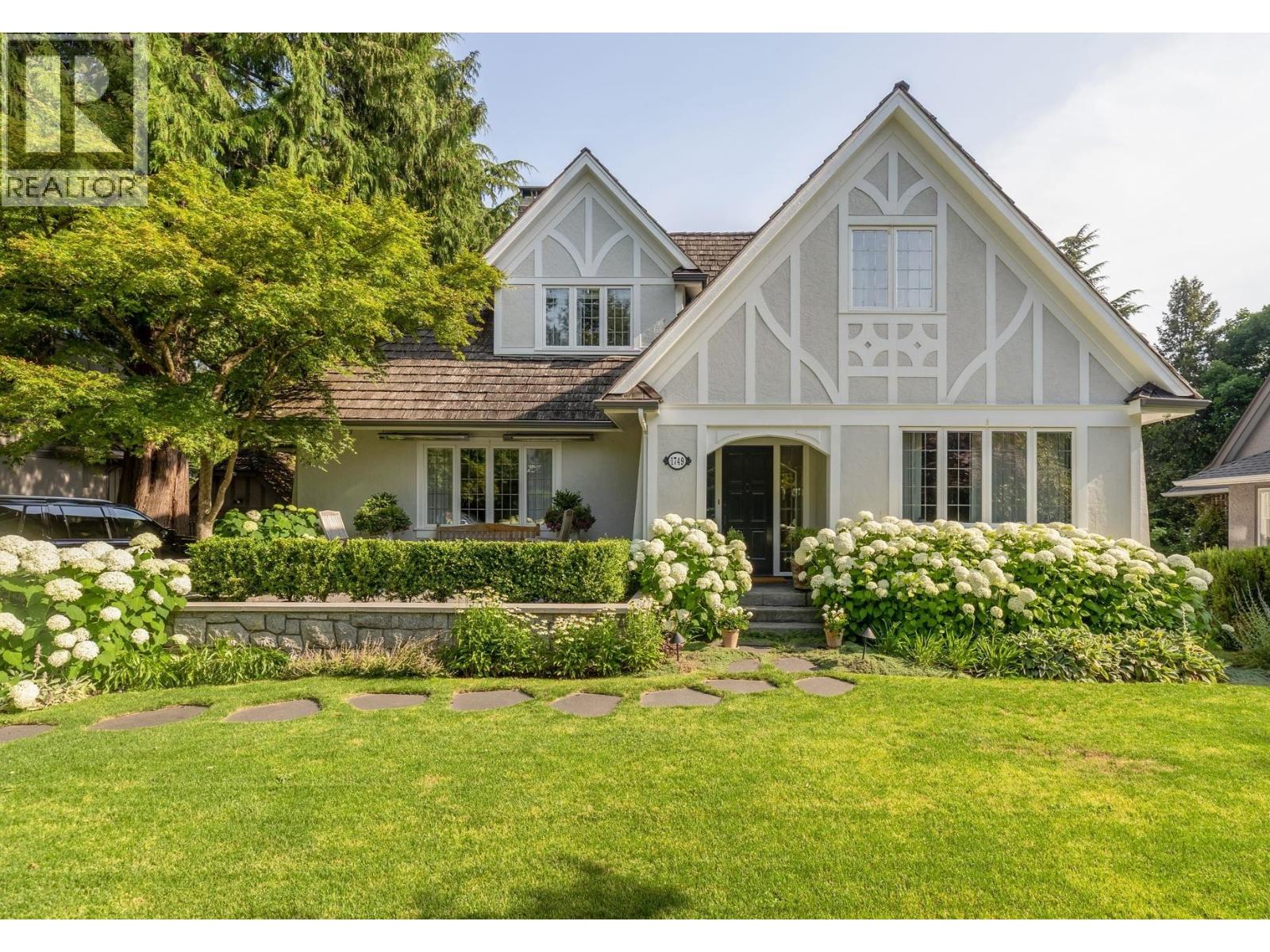 1749 W 38TH AVENUE, Vancouver, British Columbia