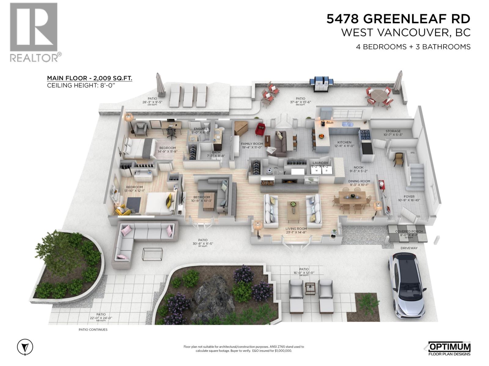 5478 Greenleaf Road, West Vancouver, British Columbia  V7W 1N6 - Photo 38 - R3107352