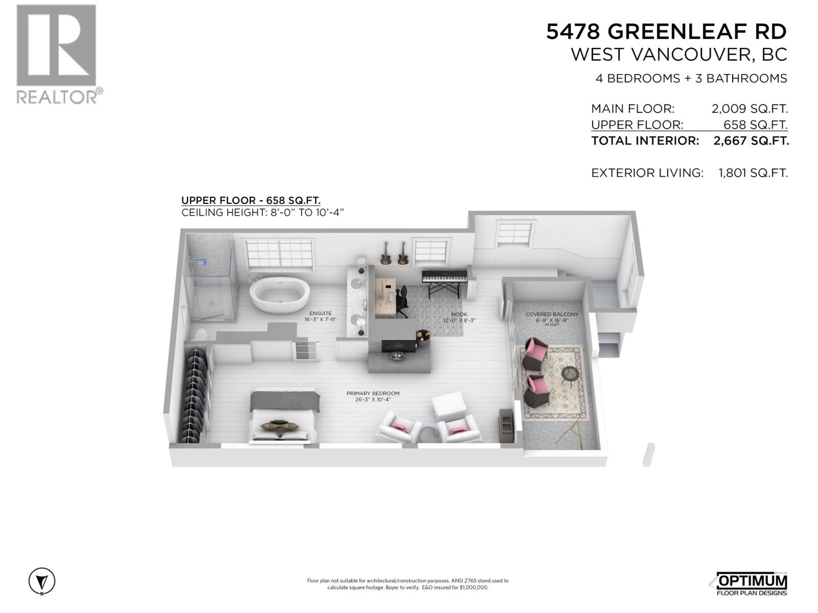 5478 Greenleaf Road, West Vancouver, British Columbia  V7W 1N6 - Photo 39 - R3107352