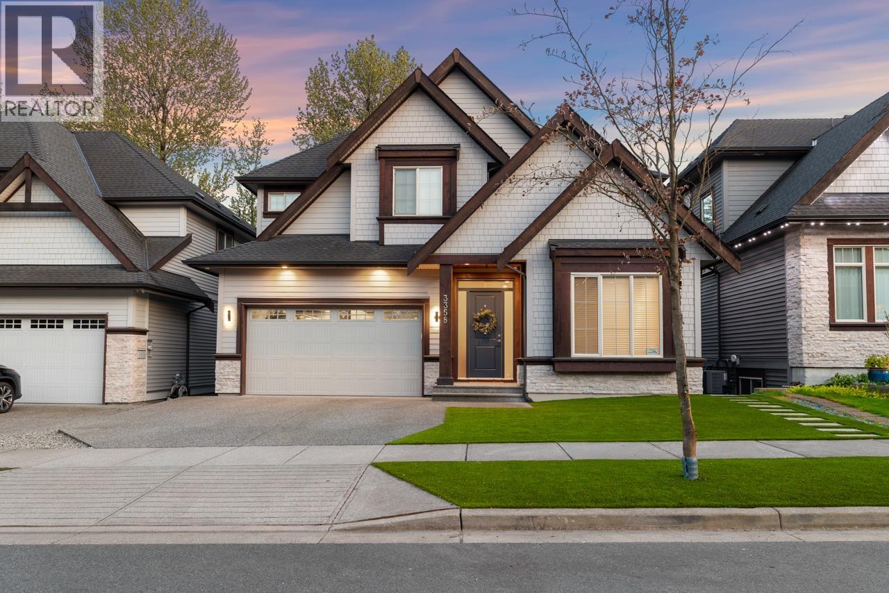 3358 BALLARD AVENUE, Coquitlam, British Columbia