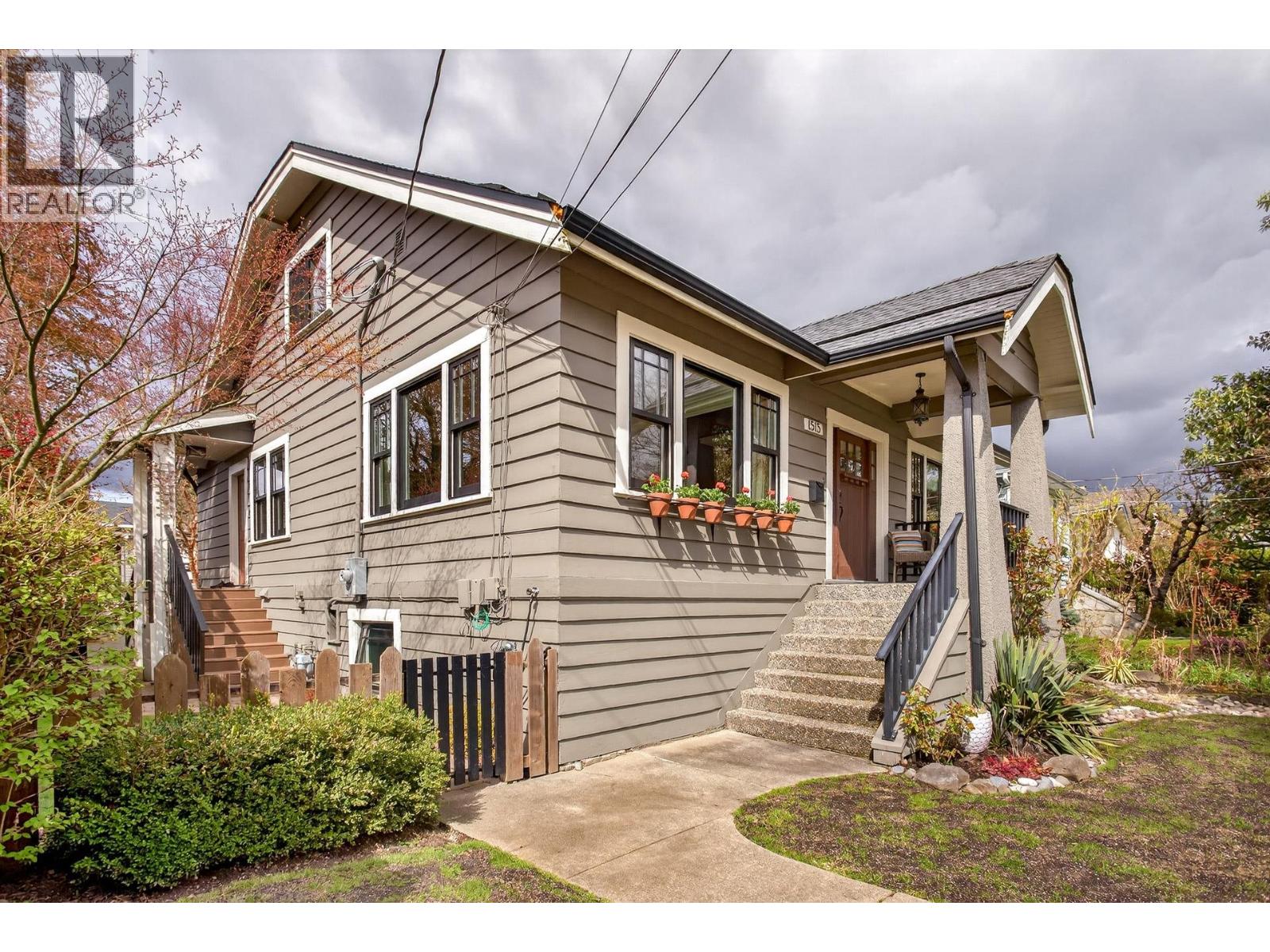 1515 Edinburgh Street, New Westminster, British Columbia  V3M 2W5 - Photo 3 - R3107397