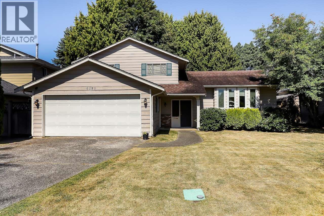 6280 YEATS CRESCENT, Richmond, British Columbia
