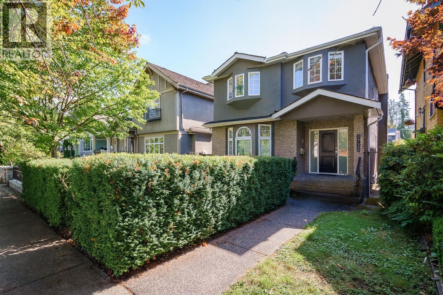 2726 W 42ND AVENUE, Vancouver, British Columbia
