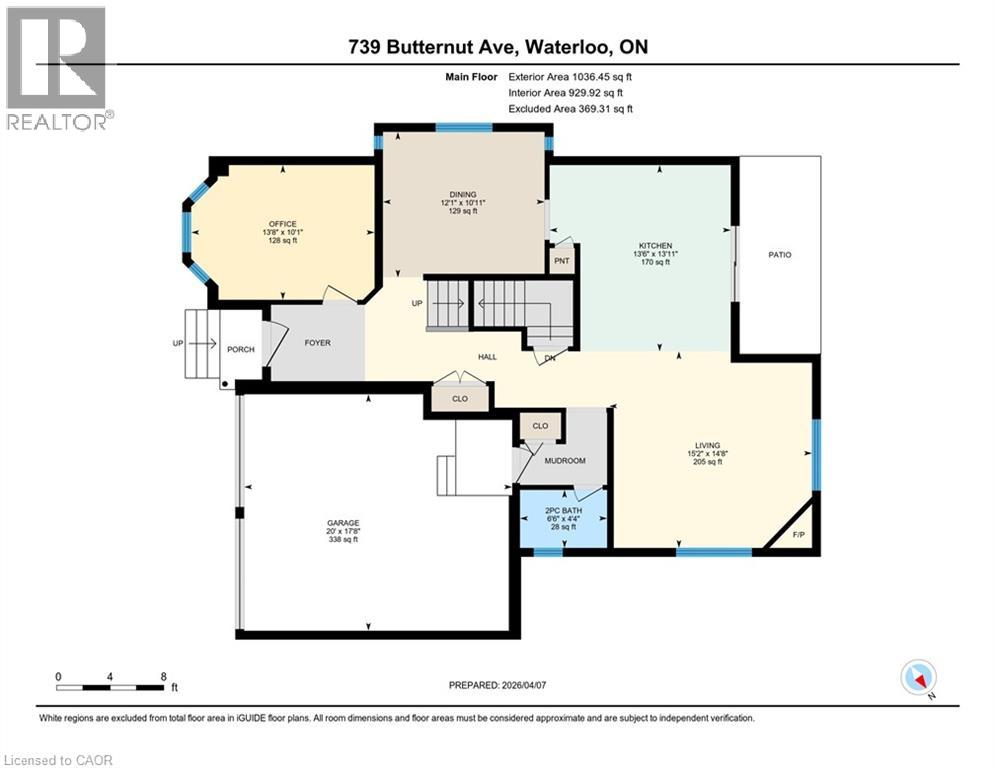 739 Butternut Avenue, Waterloo, Ontario  N2V 2M3 - Photo 44 - 40817917