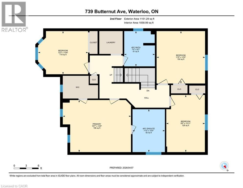 739 Butternut Avenue, Waterloo, Ontario  N2V 2M3 - Photo 45 - 40817917