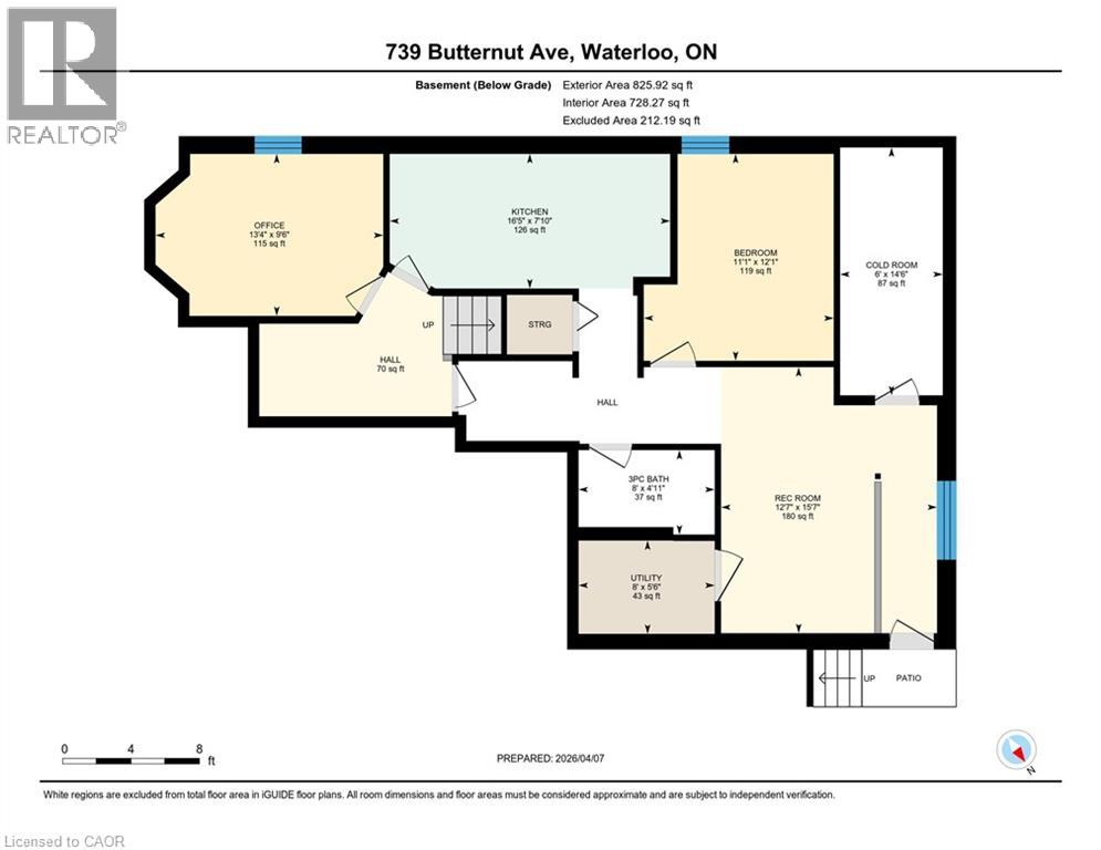 739 Butternut Avenue, Waterloo, Ontario  N2V 2M3 - Photo 47 - 40817917