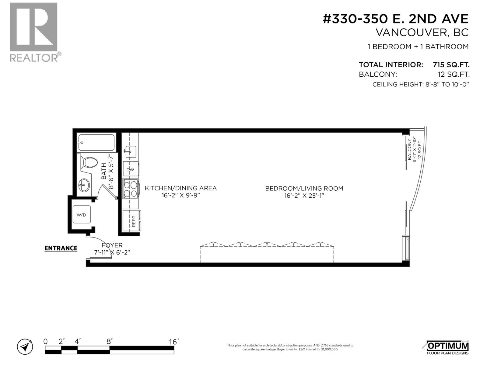 330 350 E 2nd Avenue, Vancouver, British Columbia  V5T 4R8 - Photo 22 - R3107093