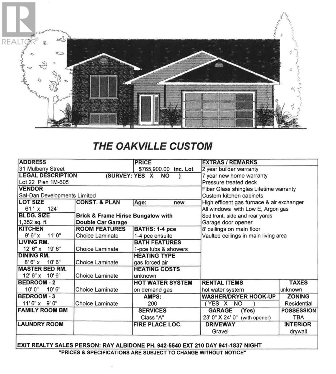 31 Mulberry St, Sault Ste. Marie, Ontario P6B 0G2 - Photo 3 - SM260631