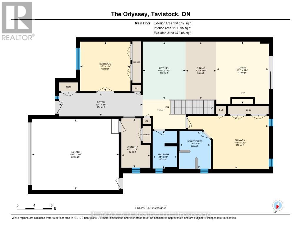 36 Quartz Street, East Zorra-Tavistock, Ontario  N0B 2R0 - Photo 46 - X12556318