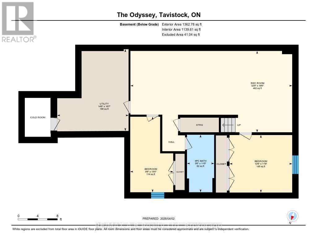 36 Quartz Street, East Zorra-Tavistock, Ontario  N0B 2R0 - Photo 47 - X12556318