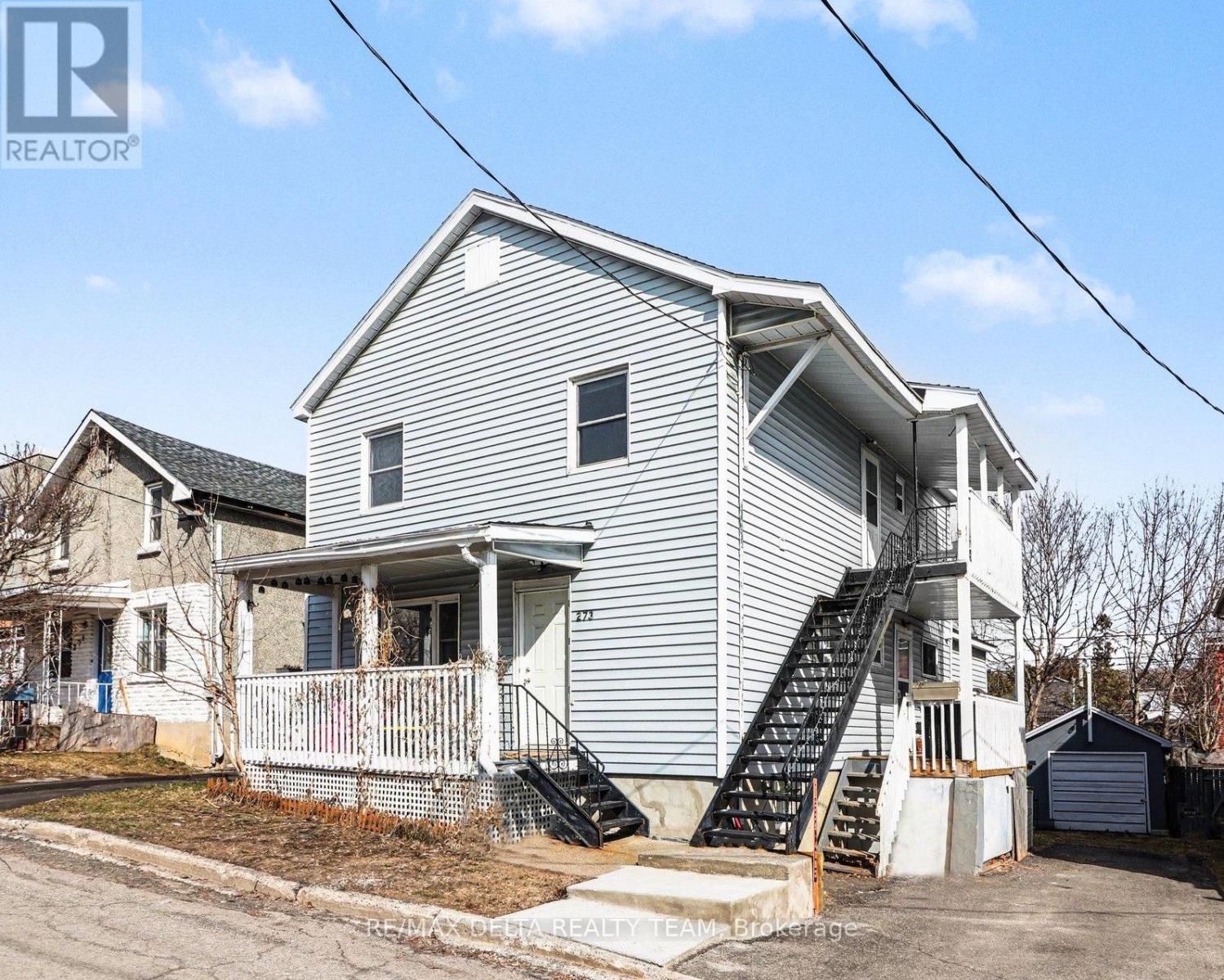 273 Shakespeare Street, Ottawa, Ontario  K1L 5M7 - Photo 1 - X12966046