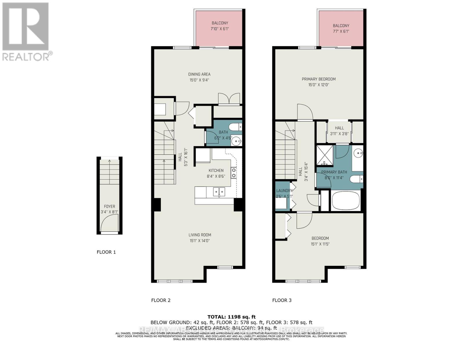 113 Keltie Private, Ottawa, Ontario  K2J 0A1 - Photo 16 - X12966060