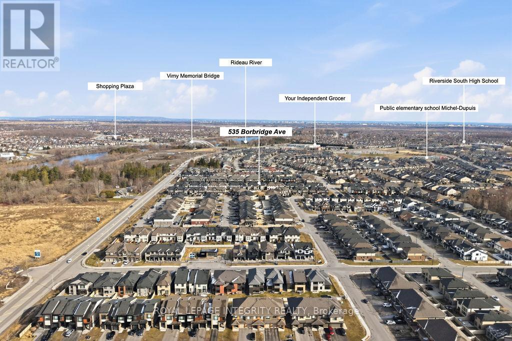 535 Borbridge Avenue, Ottawa, Ontario  K4M 0J1 - Photo 50 - X12966096