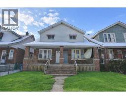 735-737 PARTINGTON, Windsor, Ontario